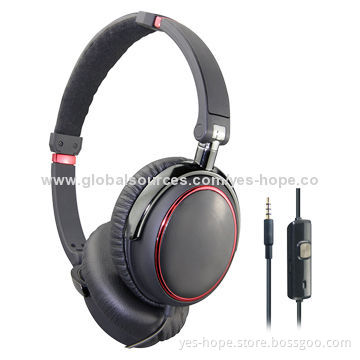 Fancy appearance custom mobile phone headset